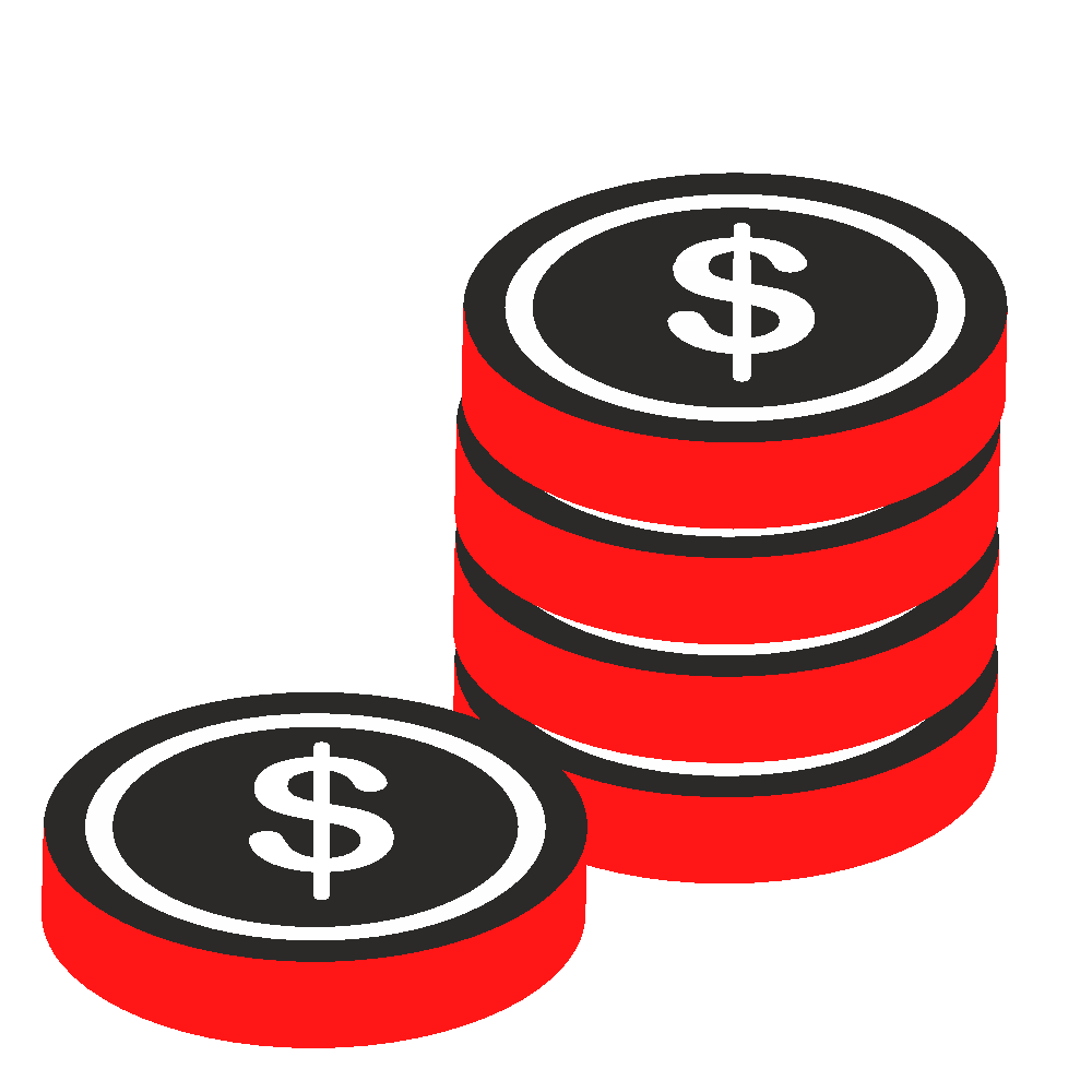 Любая форма оплаты