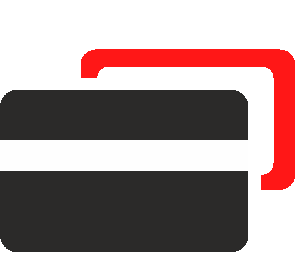 Любая форма оплаты