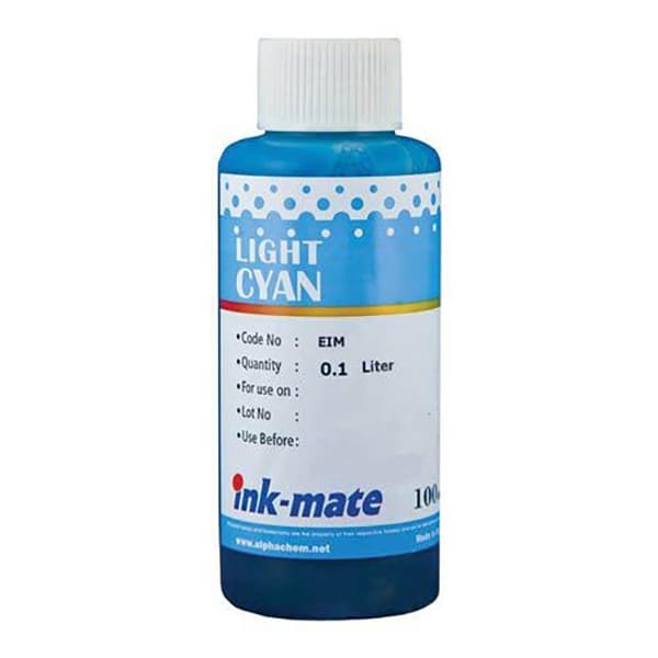 Чернила Ink Mate 100 мл. Light Cyan EIM290C