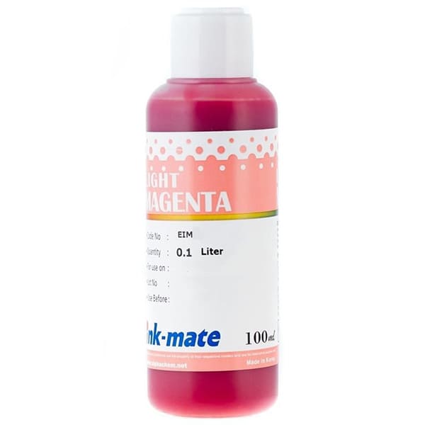 Чернила Ink Mate 100 мл. Light Magenta EIM290C