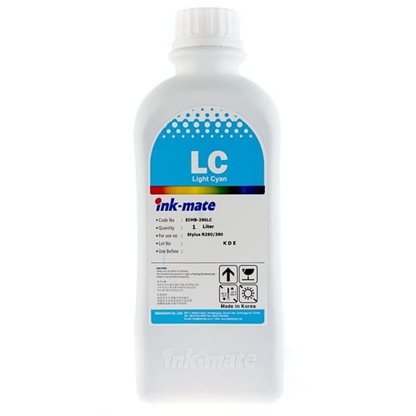 Чернила Ink Mate 1000 мл. Light Cyan EIM290LC