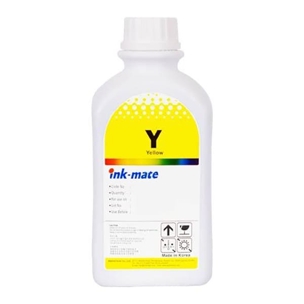 Чернила Ink Mate 500 мл. Yellow EIM290Y
