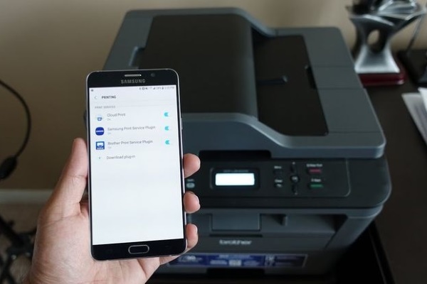 К каким устройствам можно подключить принтер, чтобы напечатать документ