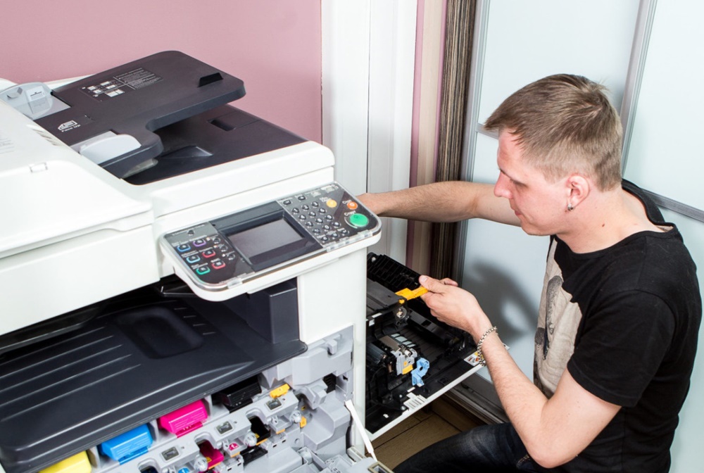 Ремонт принтера в Минске в сервисном центре КолорВэй