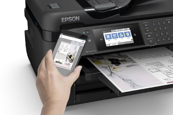 Как подключить принтер к телефону